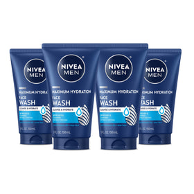 NIVEA MEN front packaging showing tube and branding with clear product identity
