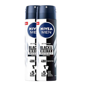NIVEA Men front packaging showing label and benefit