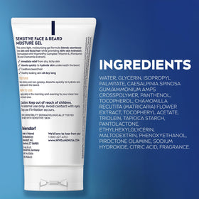 NIVEA MEN on bathroom counter in everyday routine for groomed appearance