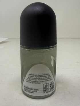 NIVEA Men roll-on in a travel kit showing portability and reliable freshness on the go