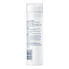 NIVEA Men foam being dispensed from can demonstrating easy application