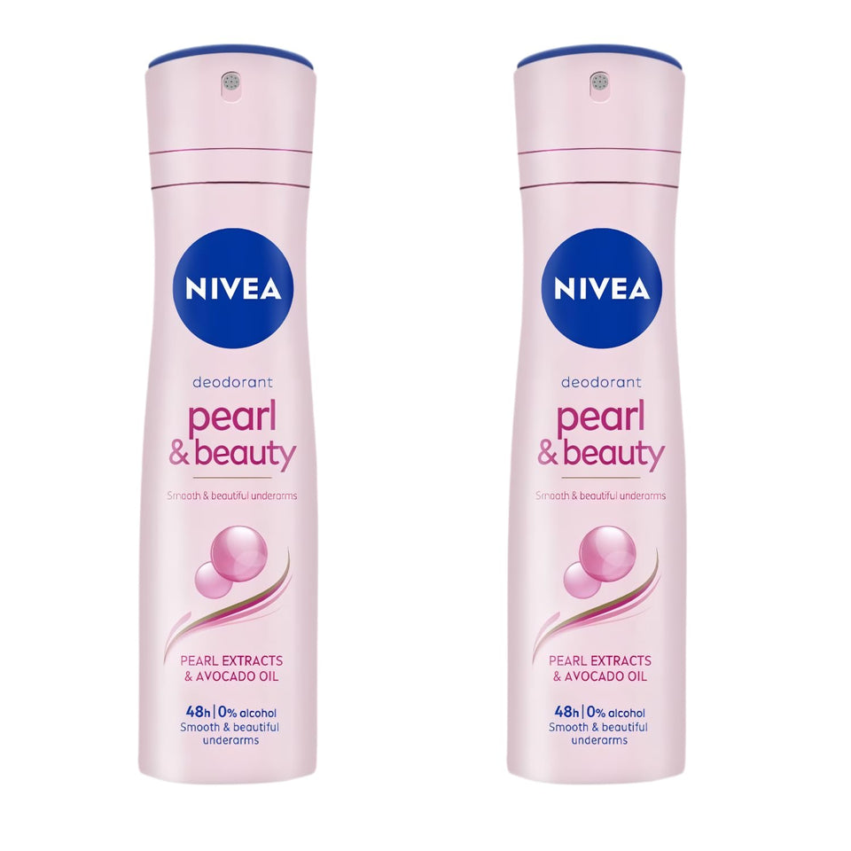NIVEA front packaging showing gentle formula and long-lasting freshness