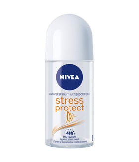 NIVEA roll-on front packaging showing size and label for travel convenience