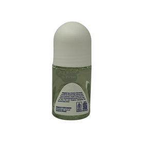 NIVEA product applied to underarm skin showing gentle care and comfortable, non-sticky feel