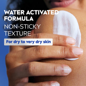 NIVEA three-bottle pack displayed for value and long-lasting supply