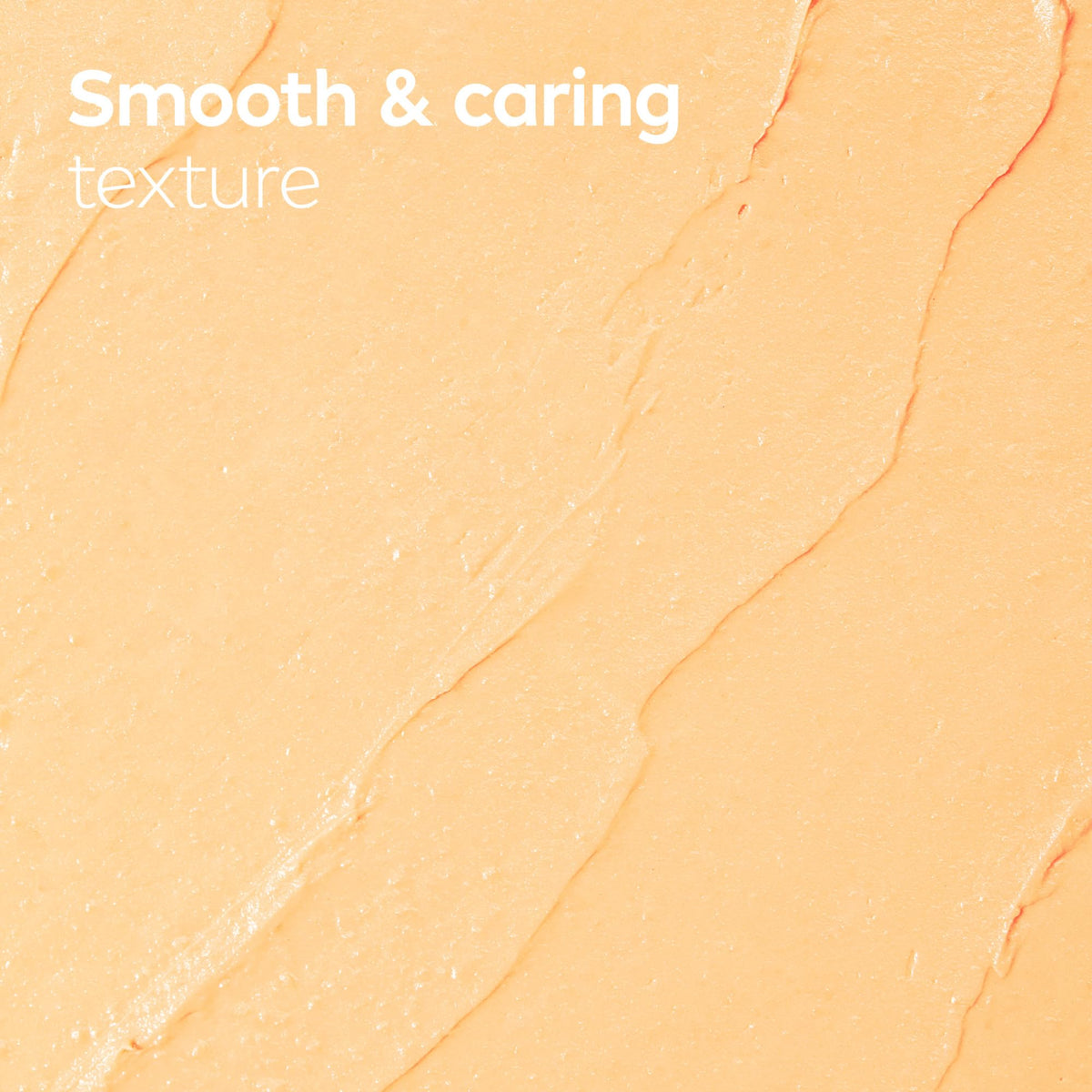 NIVEA ingredients label showing shea butter and vitamins for nourishing care