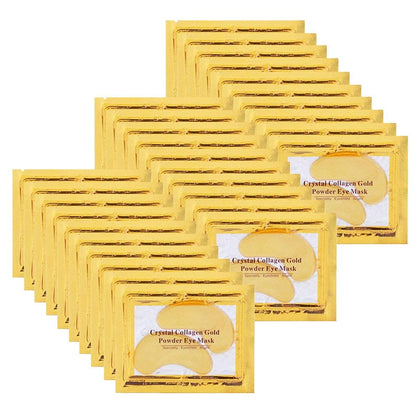 NIYET front packaging showing 30 pairs and gold gel benefits