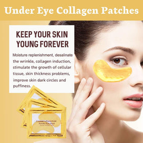 NIYET open sachet with one pair on fingers for easy use