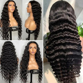NKTU deep wave texture detail highlighting soft, defined waves