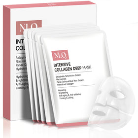 NLQ front packaging showing product and benefits in clear view