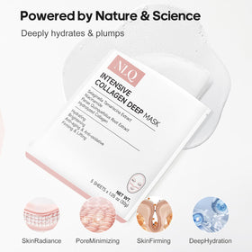 NLQ ingredient label close-up highlighting gentle, clean formula