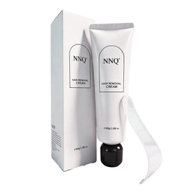 NNQ front packaging showing tube and label, highlighting convenience