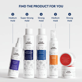 No Nothing back label with ingredients list highlighting clean formula