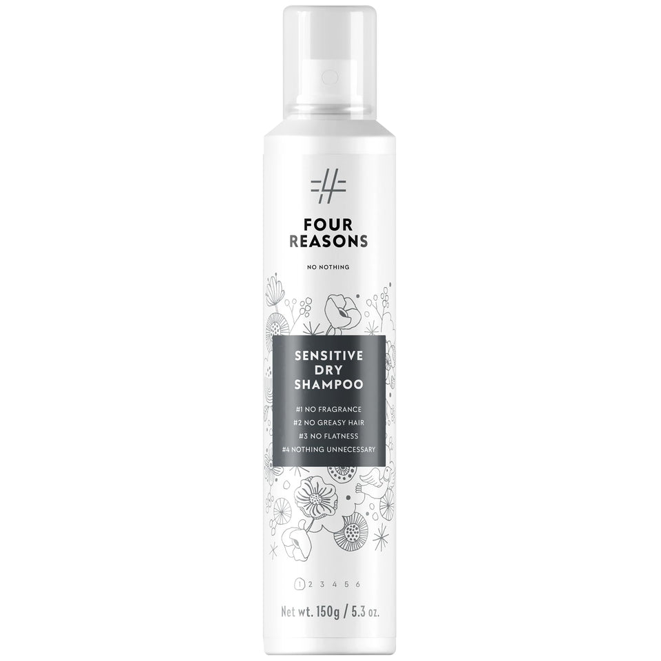 No nothing front package showing can and clear label plus benefit of oil absorption