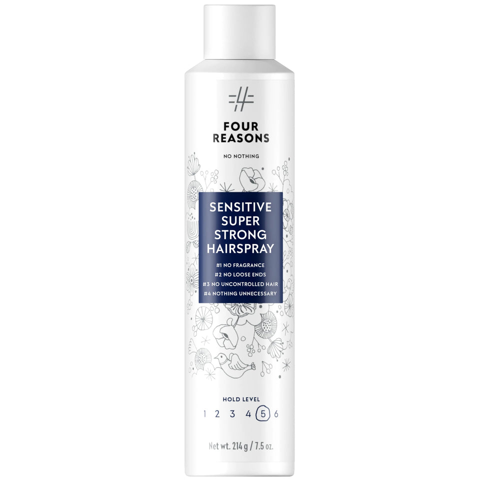 no nothing front packaging 7.5 oz showing sleek bottle and clear purpose