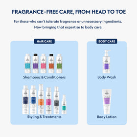 no nothing minimalist ingredients list emphasizing hypoallergenic benefits