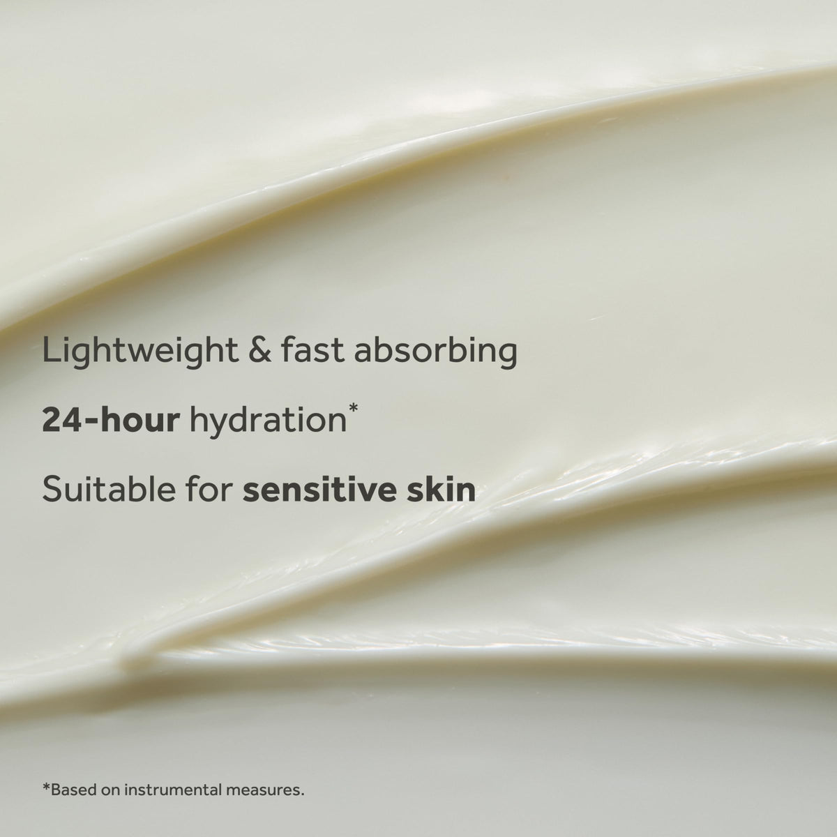 No7 application on face at night demonstrating nourishing overnight use