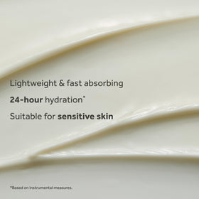 No7 application on face at night demonstrating nourishing overnight use