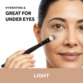 No7 applicator wand detail demonstrating precise coverage control