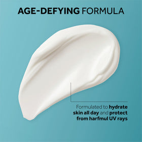 No7 face application during morning routine showing layering under makeup benefit