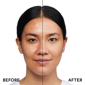 No7 texture close-up revealing serum-like consistency for hydrating finish