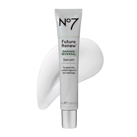 No7 front packaging showing bottle and brand for clear product identification