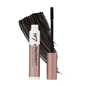 No7 front packaging showing sleek tube and product name for dependable wear