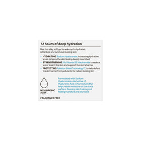 No7 jar beside a measuring spoon showing 1.69 fl oz scale and travel-friendly size