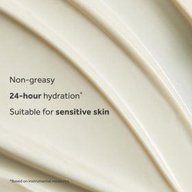 No7 cream in hand to show 1.69 oz travel-friendly scale