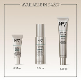 No7 placed on vanity with skincare for a lifestyle benefit of routine elegance