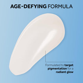 No7 vitamin C ingredient focus with citrus imagery for brighter-skin benefit