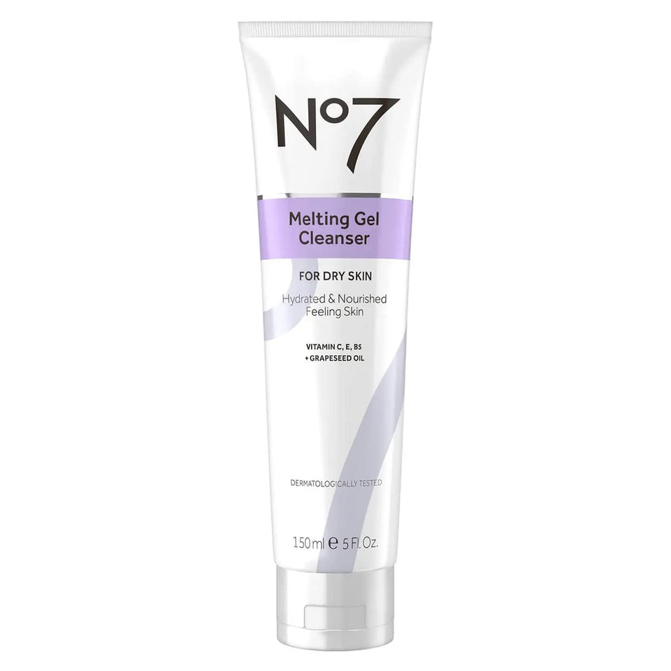 No7 front packaging showing bottle and label for clear product identification and trust