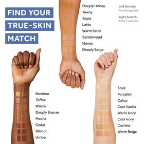 No7 boxed packaging with bottle indicating skincare benefits