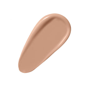 No7 applied on hand demonstrating buildable coverage and pore blurring benefit