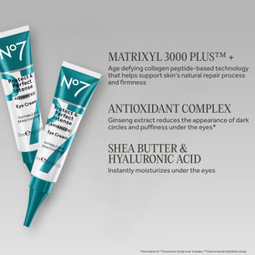 No7 ingredient focus with hyaluronic acid and shea butter for deep hydration