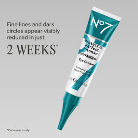 No7 open jar close-up showing creamy texture and quick-absorbing finish