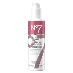 No7 front packaging showing product and anti-aging benefit
