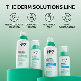 No7 cleanser used in morning routine showing comfort and hydration