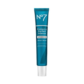 No7 bottle front view showing sleek packaging and clear branding benefits