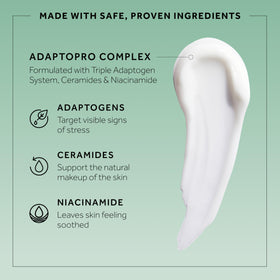 No7 8 fl oz size comparison showing travel-ready volume benefit