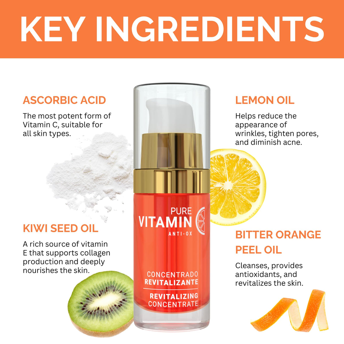 Noche Y Dia 30mL bottle in hand showing compact travel-friendly size