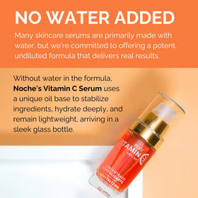 Noche Y Dia label close-up with ingredient highlights and clean formula