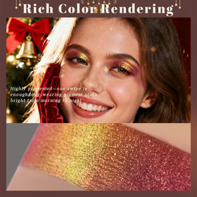 Noerrors fingertip swatch demonstrating creamy application and intense pigment