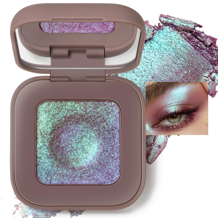 Noerrors front packaging showing duochrome palette and compact design