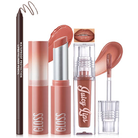 Noerrors front packaging showing trio set and elegant compact design benefits easy travel