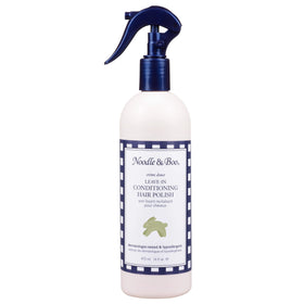 Noodle & Boo front packaging showing bottle and gentle branding, easy identification