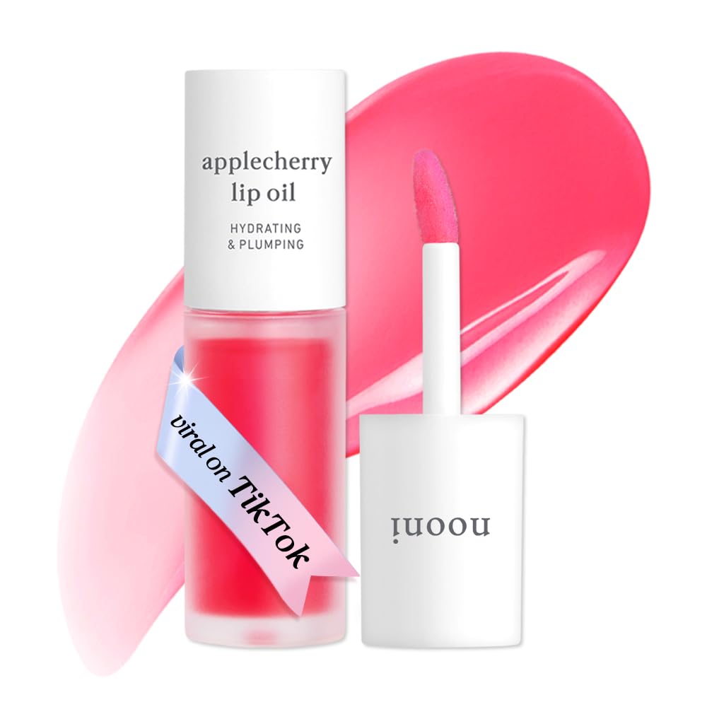 NOONI front packaging showing compact Applecherry tube and brand for easy travel
