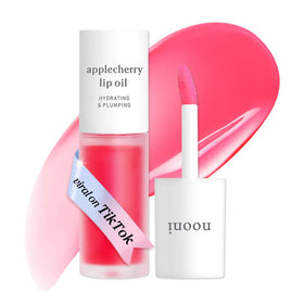 NOONI front packaging showing compact Applecherry tube and brand for easy travel