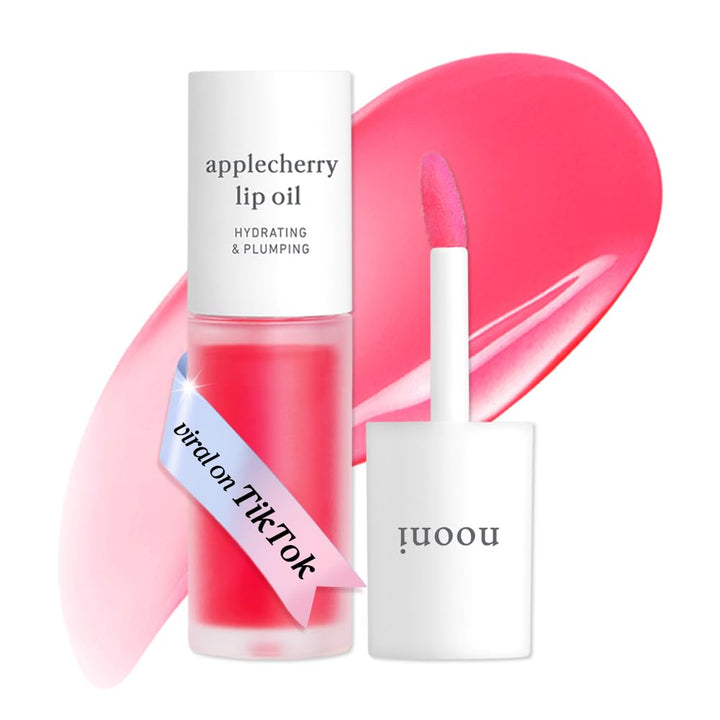 NOONI front packaging showing compact Applecherry tube and brand for easy travel