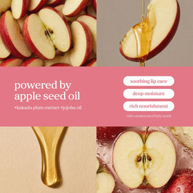 NOONI Appleplum applicator closeup, precise wand for smooth application